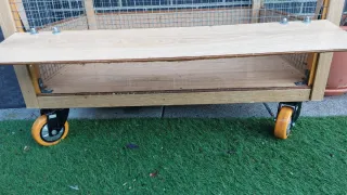 Jaula grande para aves, chinchilla y petauros