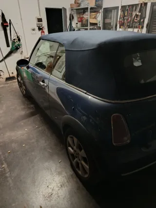 MINI Coupé 2007
