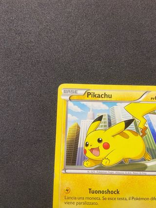 Pokemon Pikachu 39/99