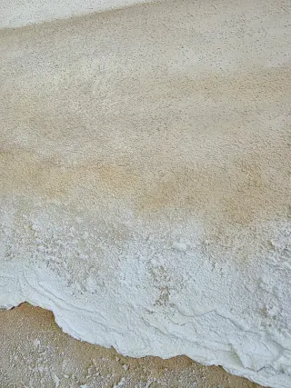 Cuadro Texturizado Playa 150x70cm