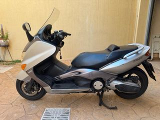 Yamaha TMAX 500 (2008) – ITV al día-Negociable