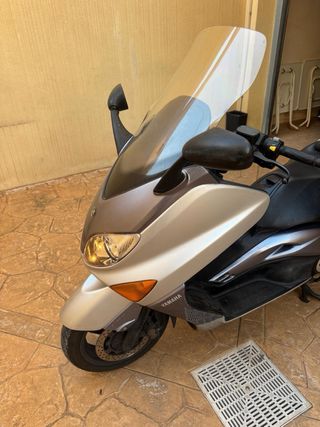 Yamaha TMAX 500 (2008) – ITV al día-Negociable