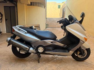 Yamaha TMAX 500 (2008) – ITV al día-Negociable