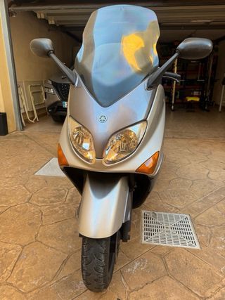 Yamaha TMAX 500 (2008) – ITV al día-Negociable