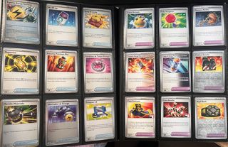Colección Cartas Pokémon