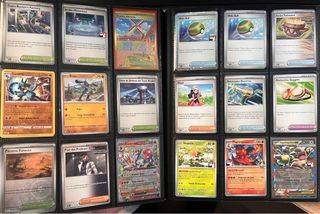 Colección Cartas Pokémon
