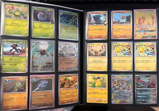 Colección Cartas Pokémon