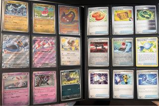 Colección Cartas Pokémon