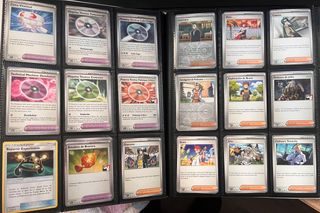Colección Cartas Pokémon
