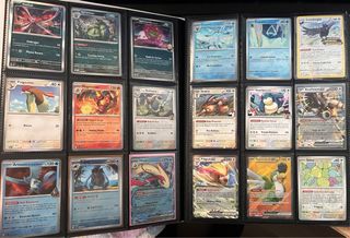 Colección Cartas Pokémon