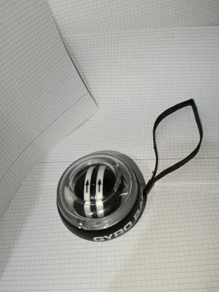 Gimnasio de antebrazo GYRO  -solo efectivo