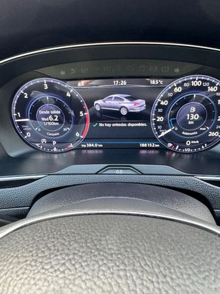 Vw Passat 2.0 Tdi Bluemotion DSG