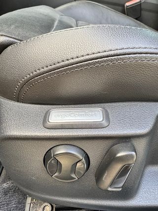 Vw Passat 2.0 Tdi Bluemotion DSG