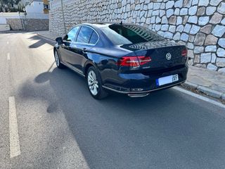 Vw Passat 2.0 Tdi Bluemotion DSG