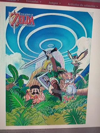 Lote 3 Pósteres Game Boy Nintendo