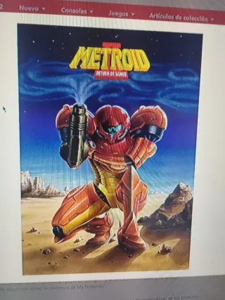 Lote 3 Pósteres Game Boy Nintendo