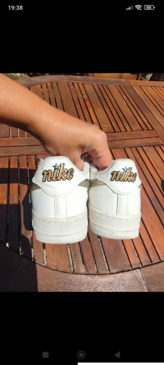 Scarpe Nike Air Force 1 Donna Tg 38