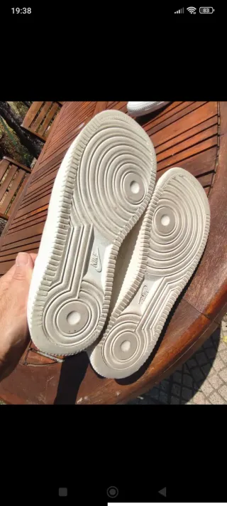 Scarpe Nike Air Force 1 Donna Tg 38