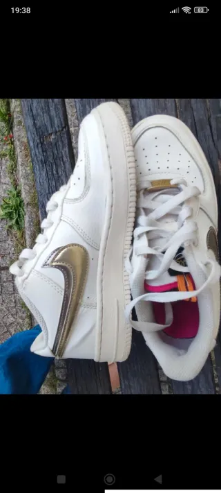 Scarpe Nike Air Force 1 Donna Tg 38