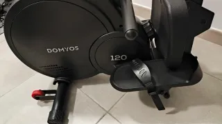 Máquina de remo Domyos 120