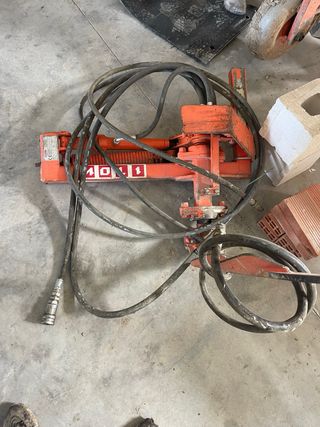 Intercepas NOLI para olivar