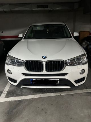 BMW X3 Sdrive 1.8d