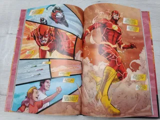 Pack de cómics DC