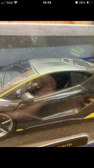 Maisto Lamborghini Centenario 1:18