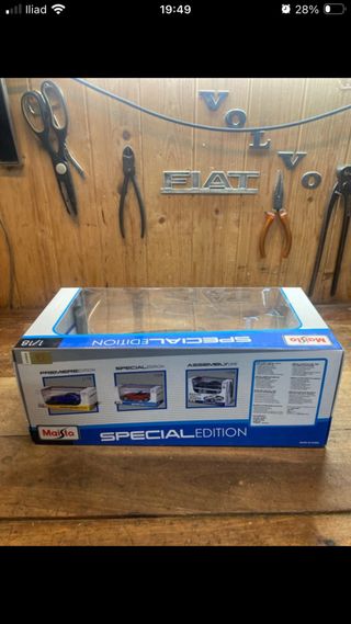 Maisto Lamborghini Centenario 1:18