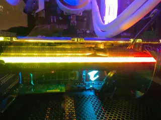 Ordenador Gaming Radeon Potente