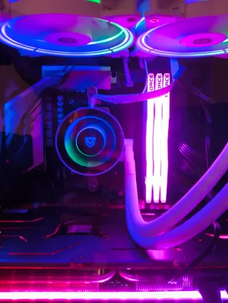 Ordenador Gaming Radeon Potente