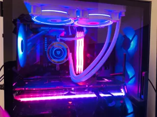 Ordenador Gaming Radeon Potente