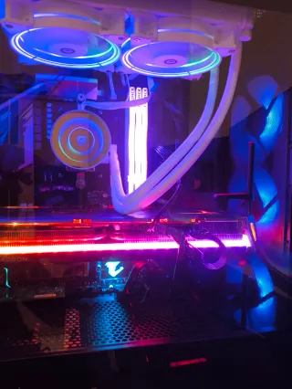 Ordenador Gaming Radeon Potente