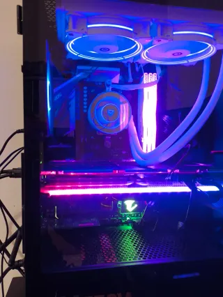 Ordenador Gaming Radeon Potente