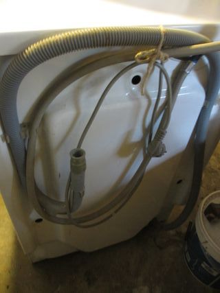 Lavatrice Slim Zoppas PLC64E