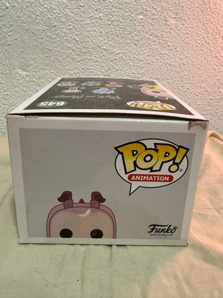 Funko Pop “Shrimp Morty" - Rick y Morty