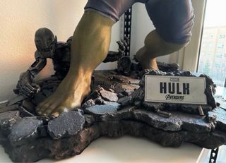 Hulk ECC Cinemaquette 1/3