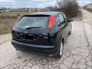 Ford Focus 2001