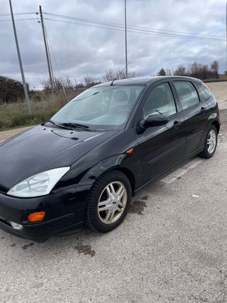 Ford Focus 2001