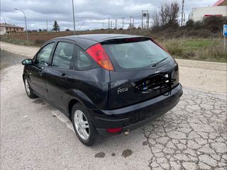 Ford Focus 2001