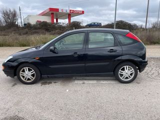 Ford Focus 2001