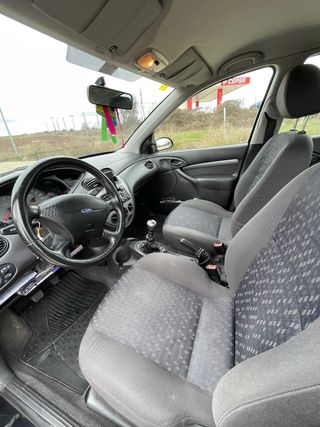 Ford Focus 2001