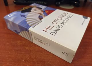 Mil Otoños, de David Mitchell