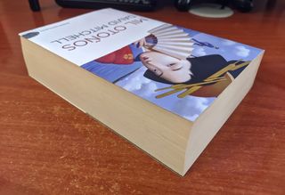 Mil Otoños, de David Mitchell