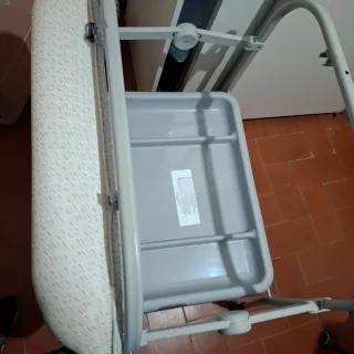 Cambiador bebé acolchado