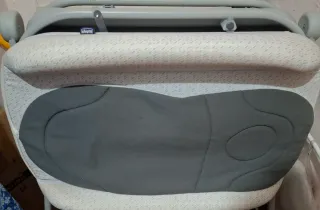 Cambiador bebé acolchado