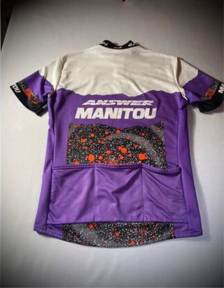 MAILLOT ANSWER MANITOU VINTAGE