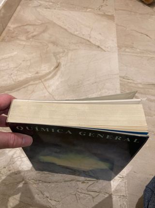 QUIMICA GENERAL: GENERAL CHEMISTRY (FUERA DE CA...