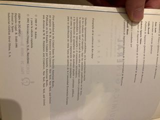 QUIMICA GENERAL: GENERAL CHEMISTRY (FUERA DE CA...