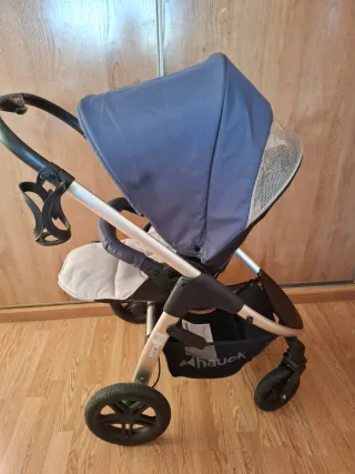 Silla de paseo Hauk Todoterreno